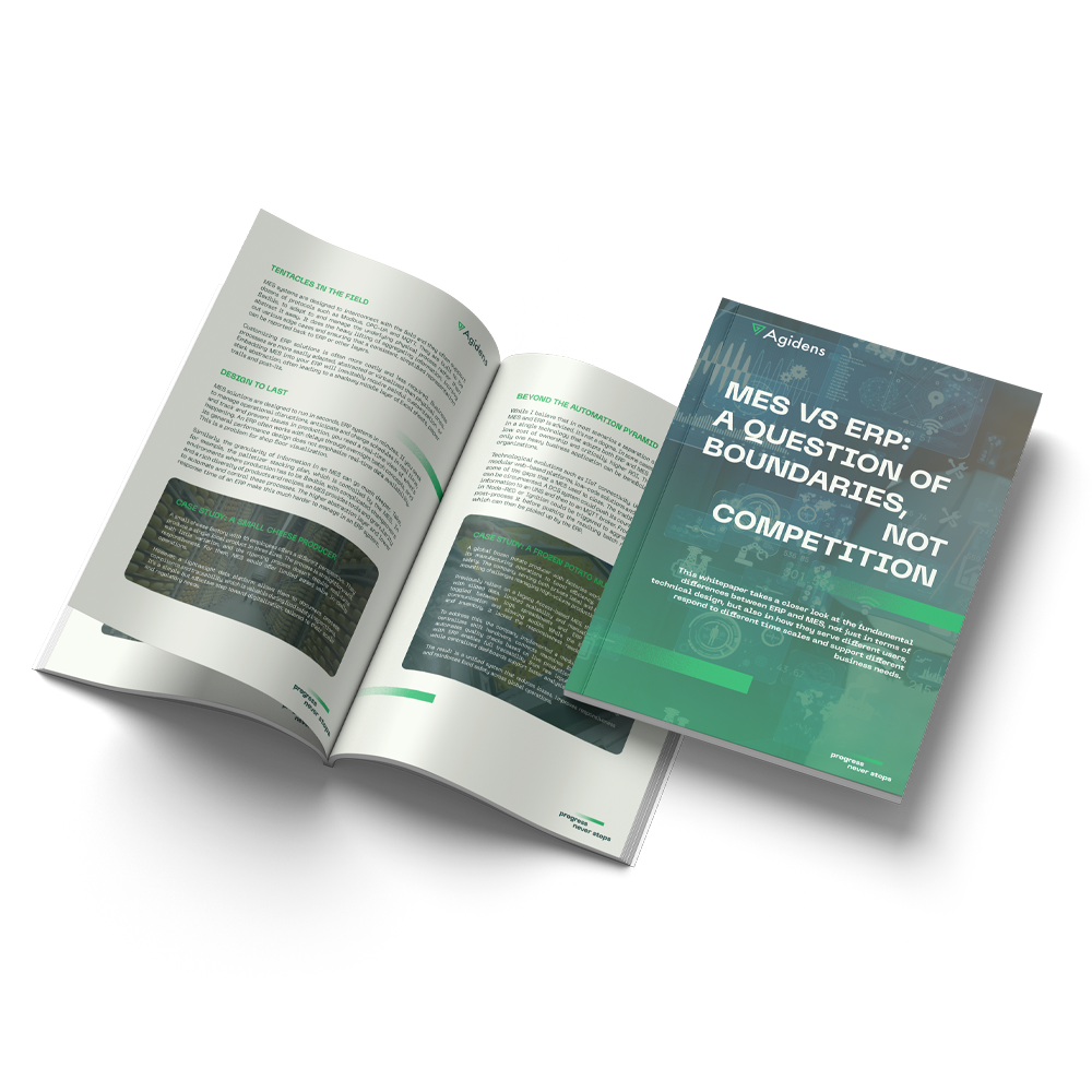 Whitepaper MES vs ERP – thumbnail