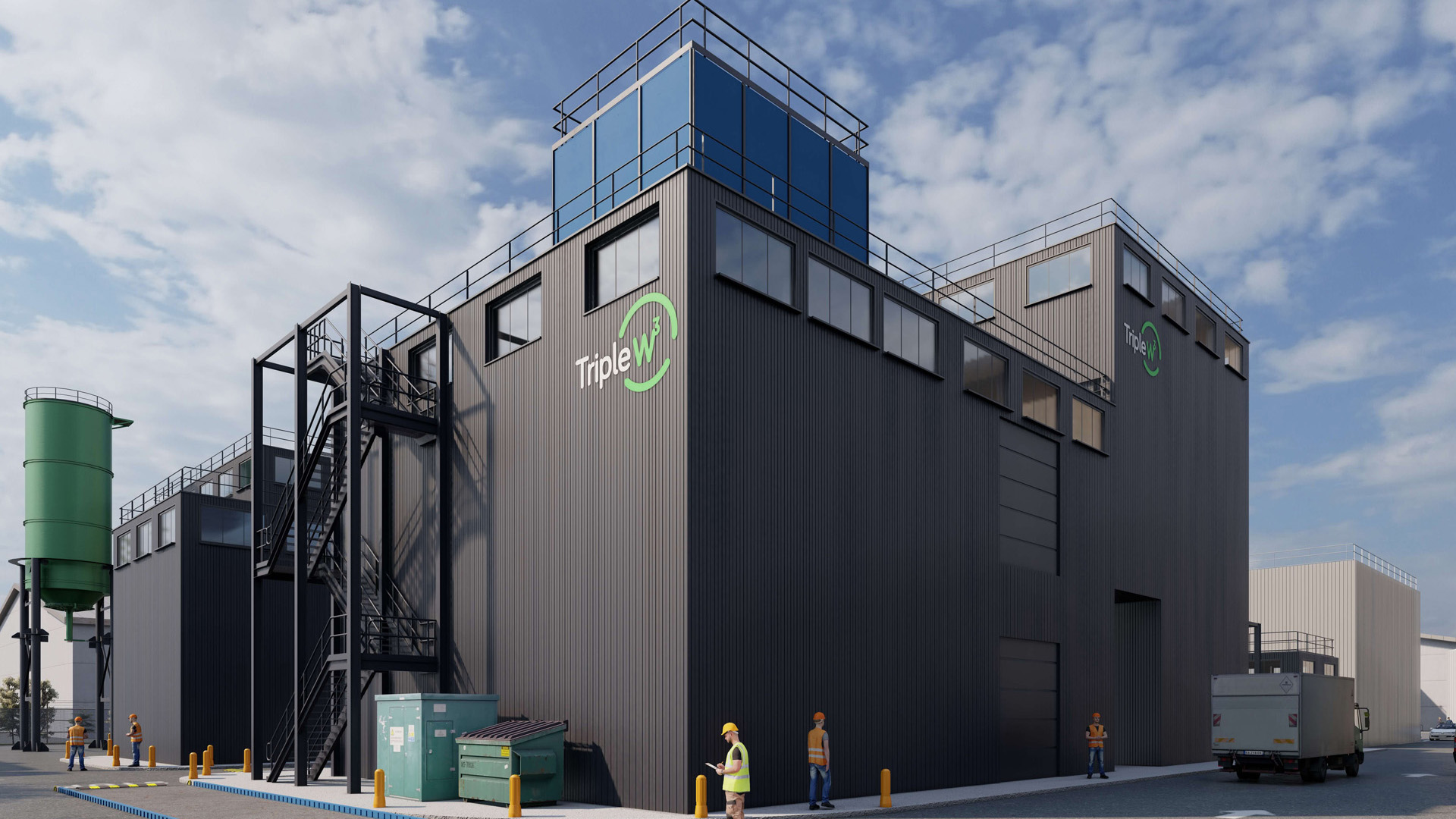 TripleW schaalt Circulac-productie op | Agidens
