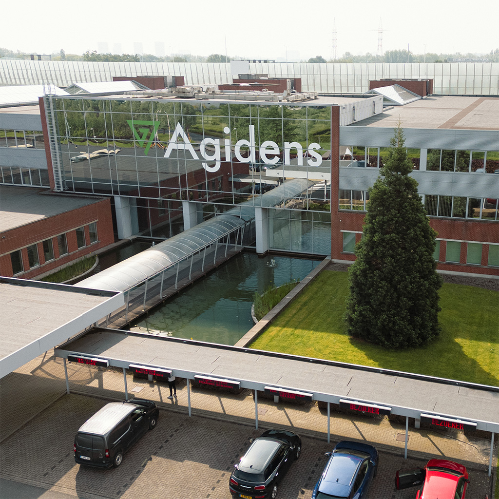 Agidens Zwijndrecht Belgie