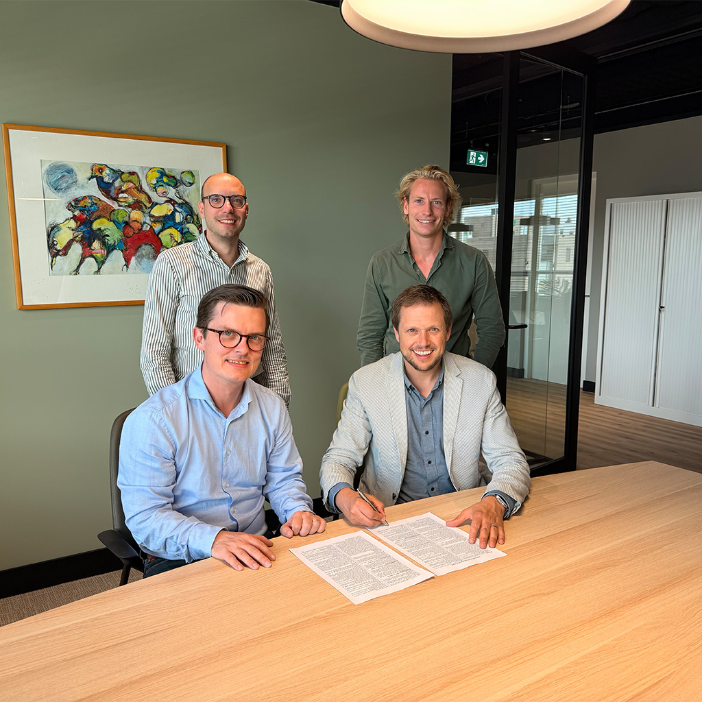 Agidens Brighteye Partner Netherlands