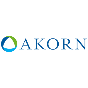 Akorn - Logo