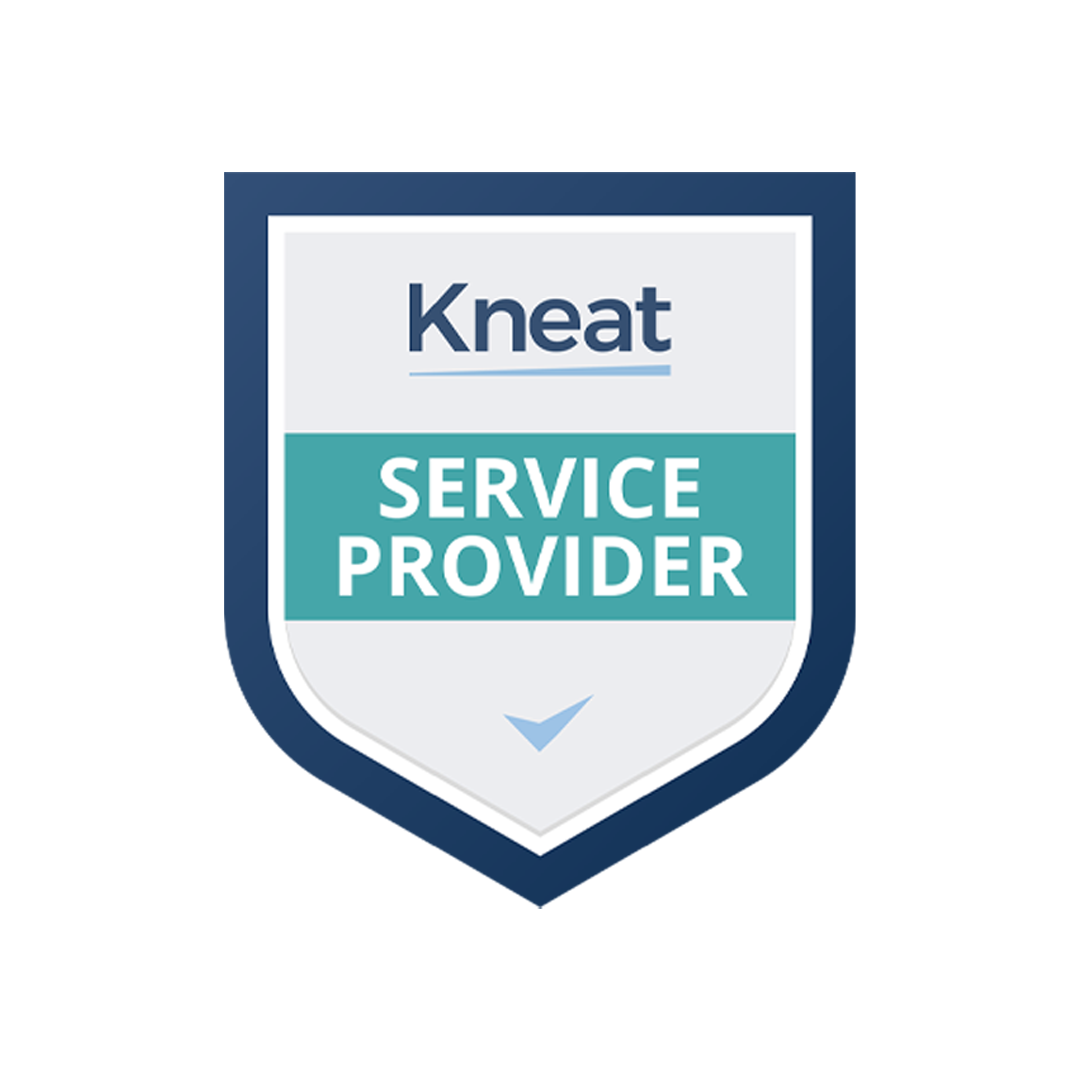 Kneat Service Provider Badge