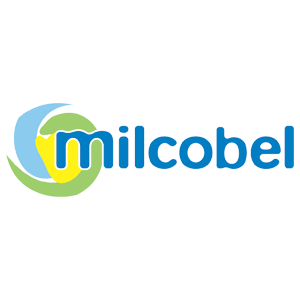 Milcobel - Logo